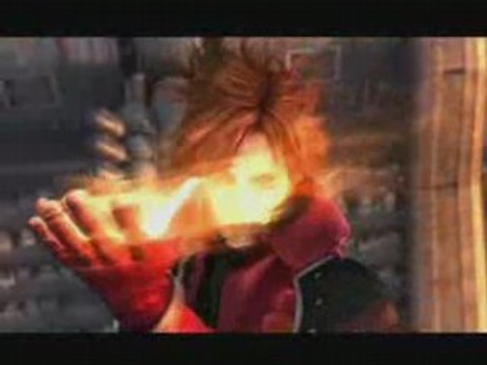 Final fantasy VII CC et DC - Sorry