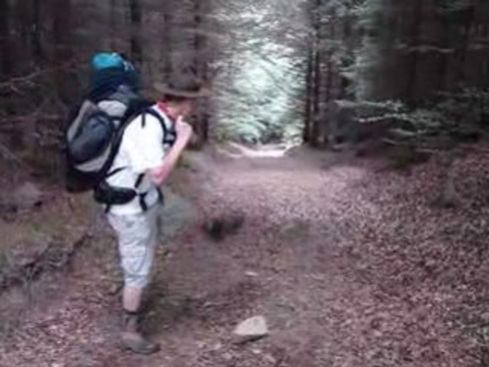 Camp Clan Lourdes2008 : La motivation