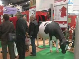 Robots de traite