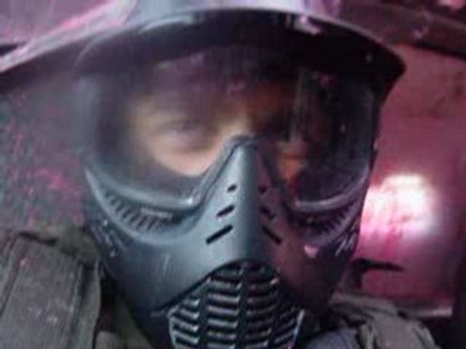 Big Game 2008 - dans le char