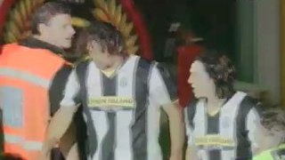 Calcio 2009 : J 2 : Juventus - Udinese : 1-0