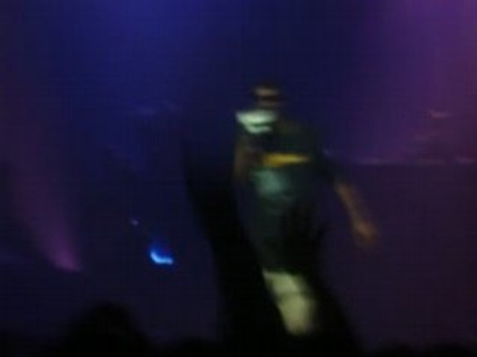 Sensual Eruption Live a Nantes!!!