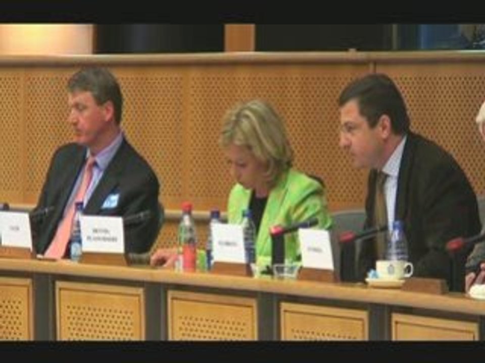 ALDE Hearing on aviation security measures