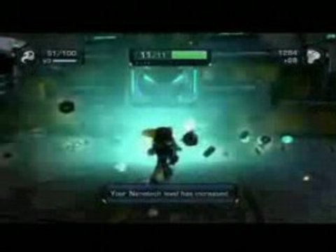 Ratchet and Clank Future Quest for Botty gameplay ps3 part1
