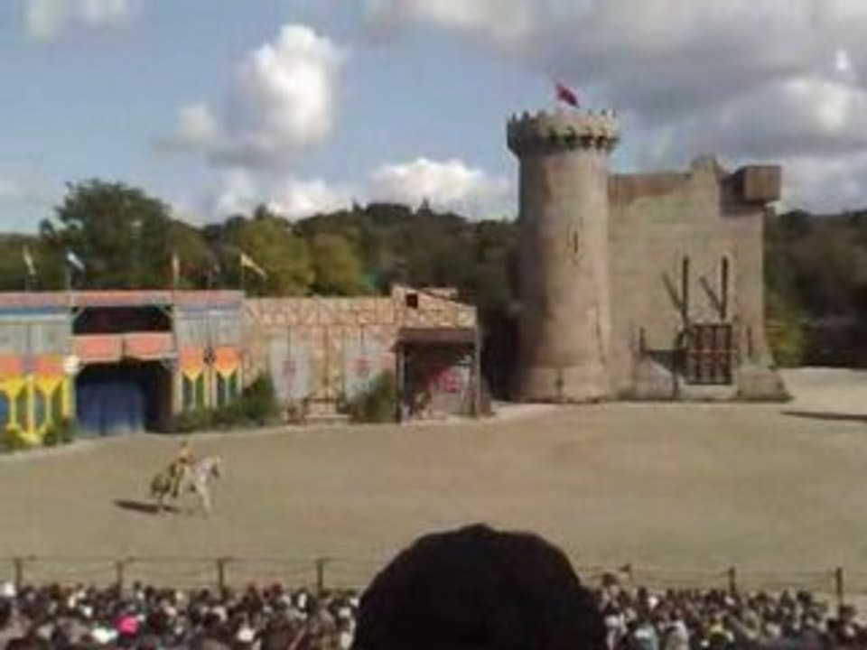 La Bataille du Donjon 5 Puy du Fou