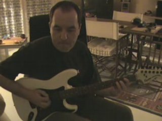 Blues Rock Vibes 🎸