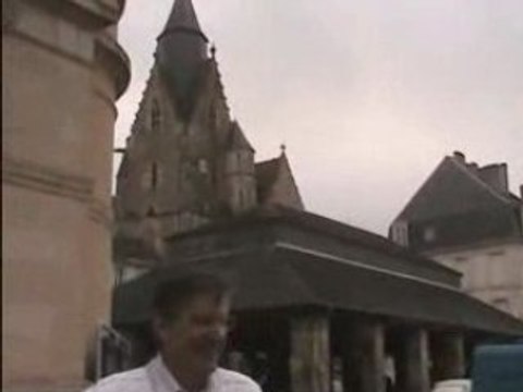 étape 5 vendredi 12 septembre Mamers Saint Aubin du désert