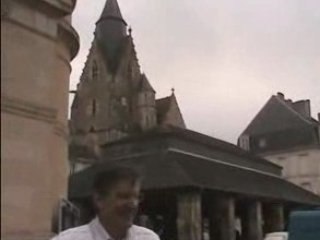 étape 5 vendredi 12 septembre Mamers Saint Aubin du désert