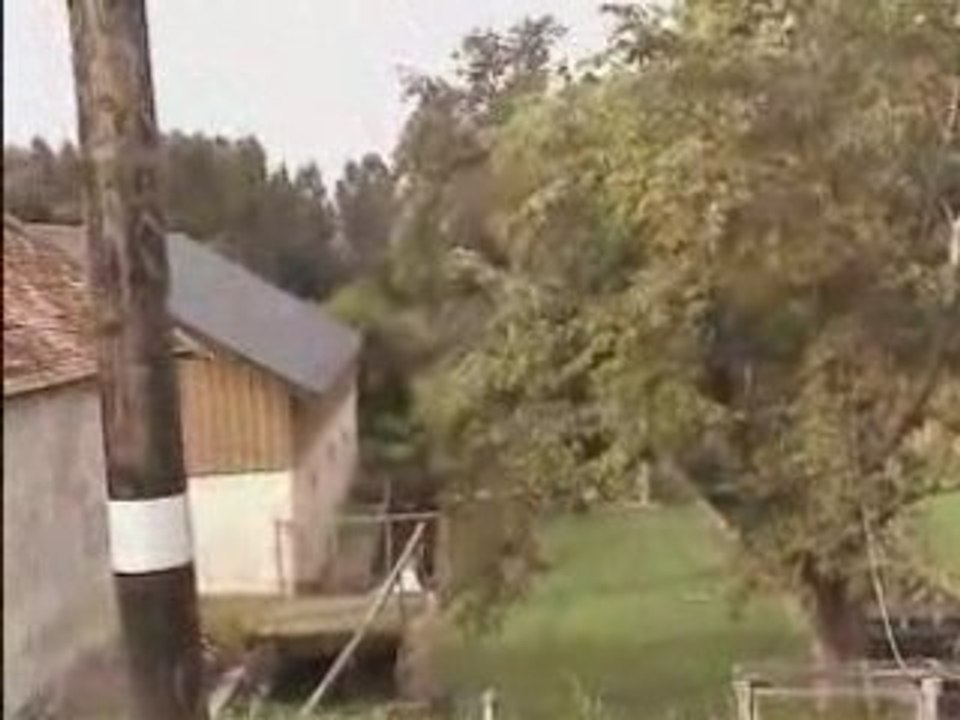 Etape 5 vendredi 12 septembre Mamers Saint Aubin du désert