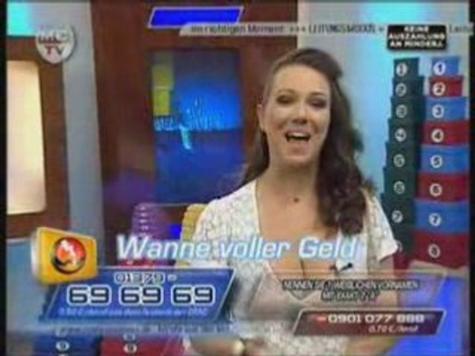 Wasservergiftung-Suche mit Sara VIVA 14.09.08