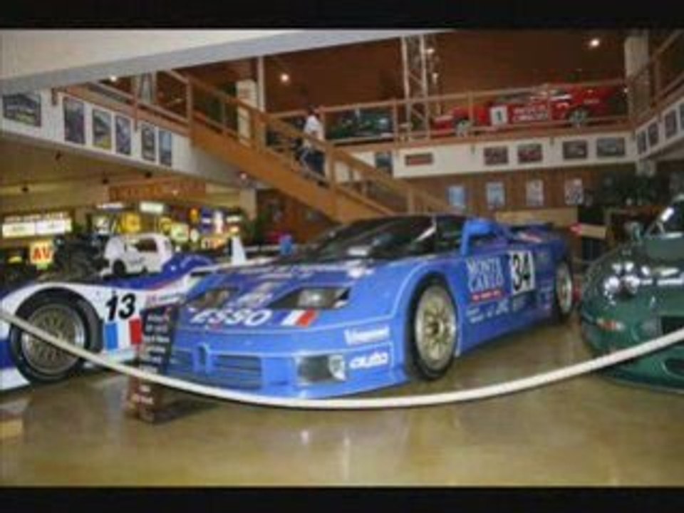 voiture de luxe a loheac