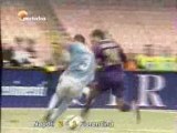 Calcio 2009 : J 2 : Naples - Fiorentina : 2-1