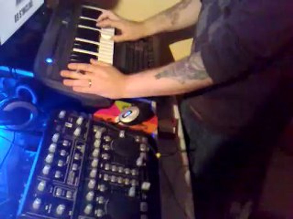 Nouvel an in derniame familly