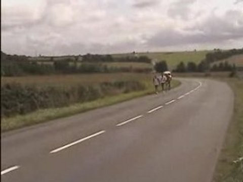 Etape 5 vendredi 12 septembre Mamers Saint Aubin du désert