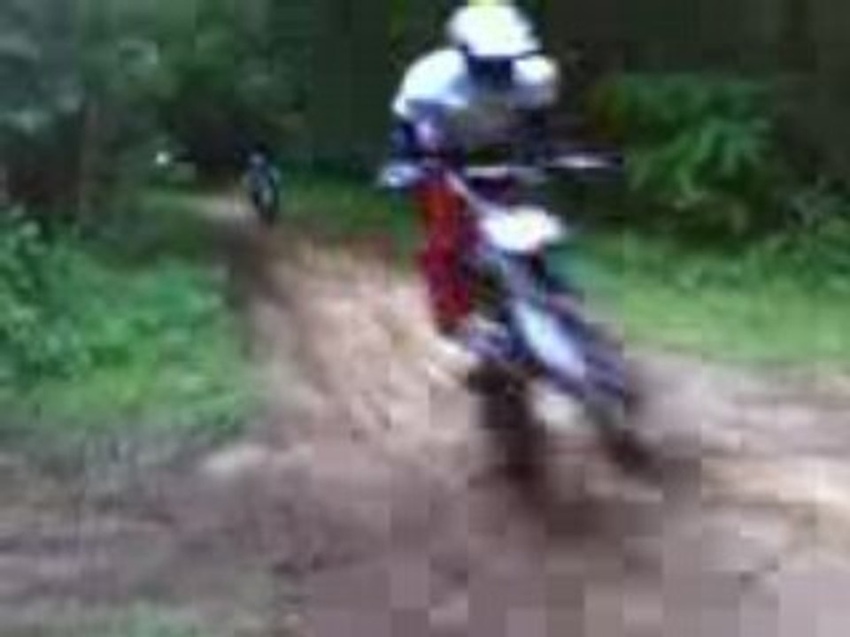Course de Dirt