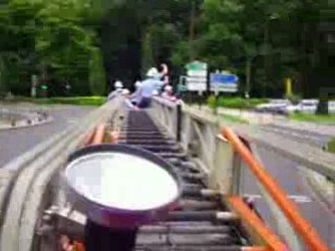 Mariage sur un camion de pompier americain le truck 41