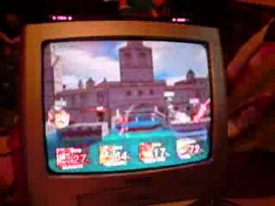Videotest de Super Smash Bros Brawl sur Wii