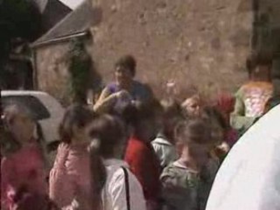 Etape 5 vendredi 12 septembre Mamers Saint Aubin du désert