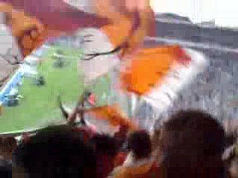 bordeaux OM avant match Qui saute pas sw87