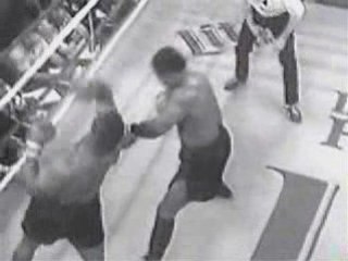 Mike Tyson vs Bebick K.O INCROYABLE