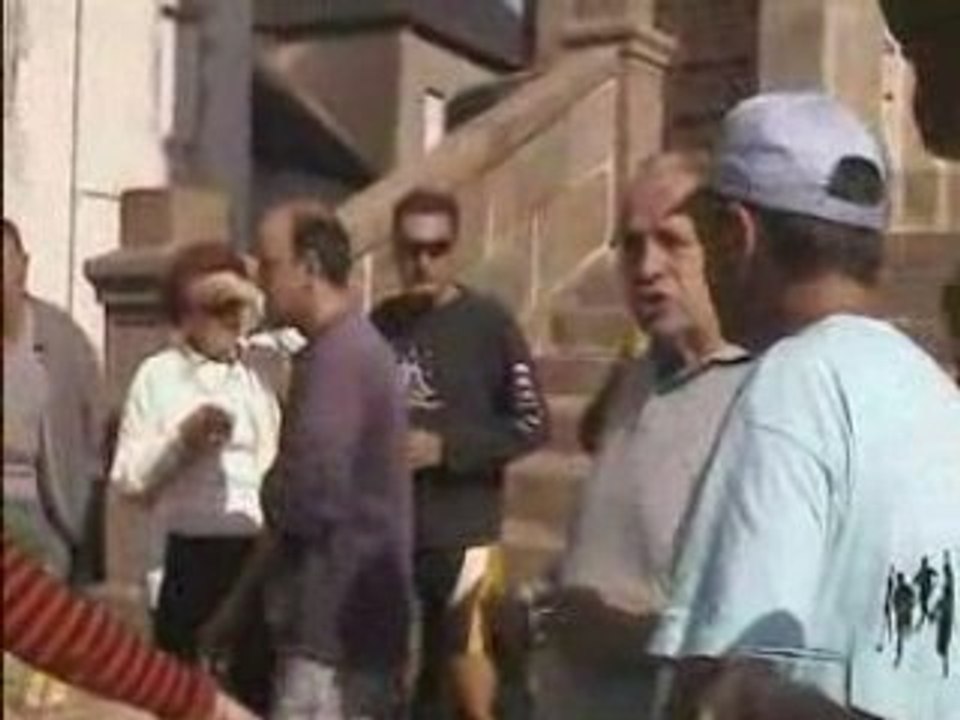 Etape 5 vendredi 12 septembre Mamers Saint Aubin du désert