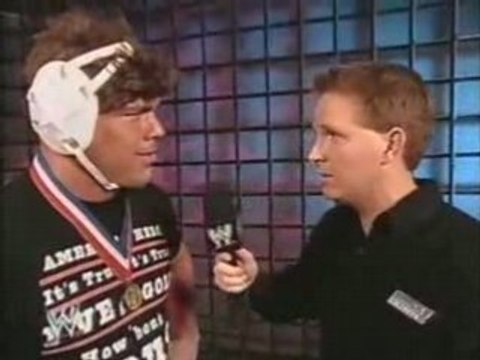 Val Venis, Edge & Kurt Angle - Segment