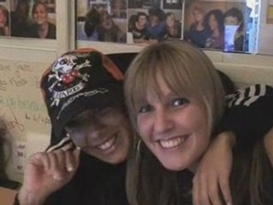 Chat avec Melissa M et Pras