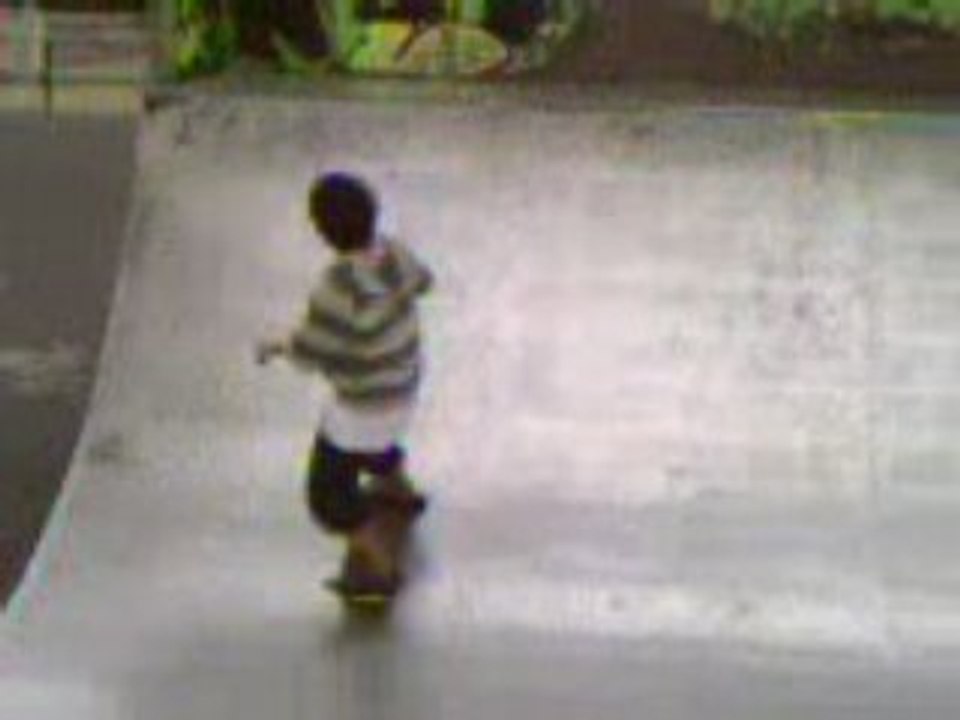 Moi skate U