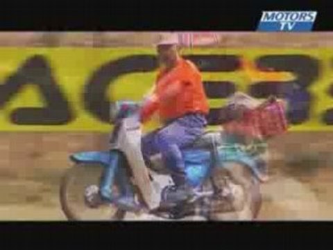 [ENDURO] ISDE 2008 GREECE Small Highlights - Petit Résumé