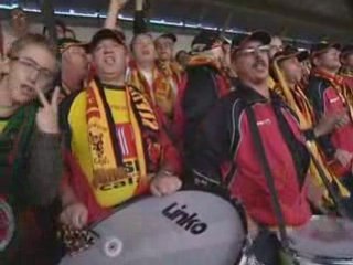 Tchio clip sur le dernier match au stade Julien Denis