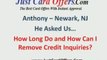 Remove Credit Inquiries From Your Credit Report