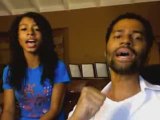 Eric Benet & daughter India - you're the Only One