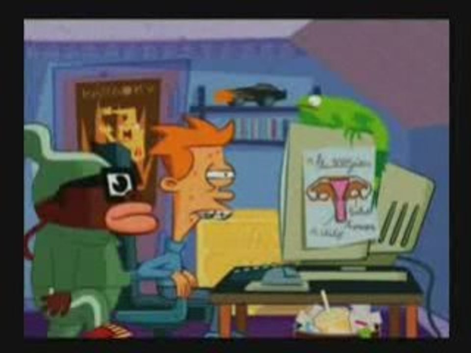 LES PUCEAUX : LE CHAT