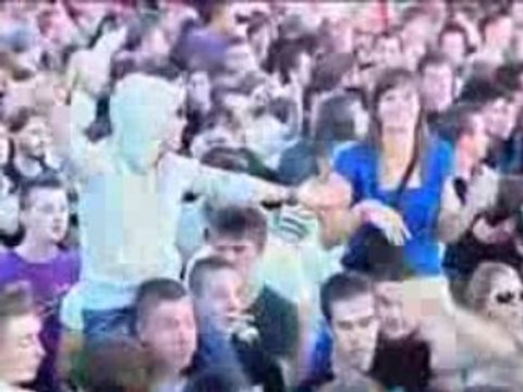 Bass Events Outdoor Aftermovie 2008 06/09/2008 @ Antwerpen