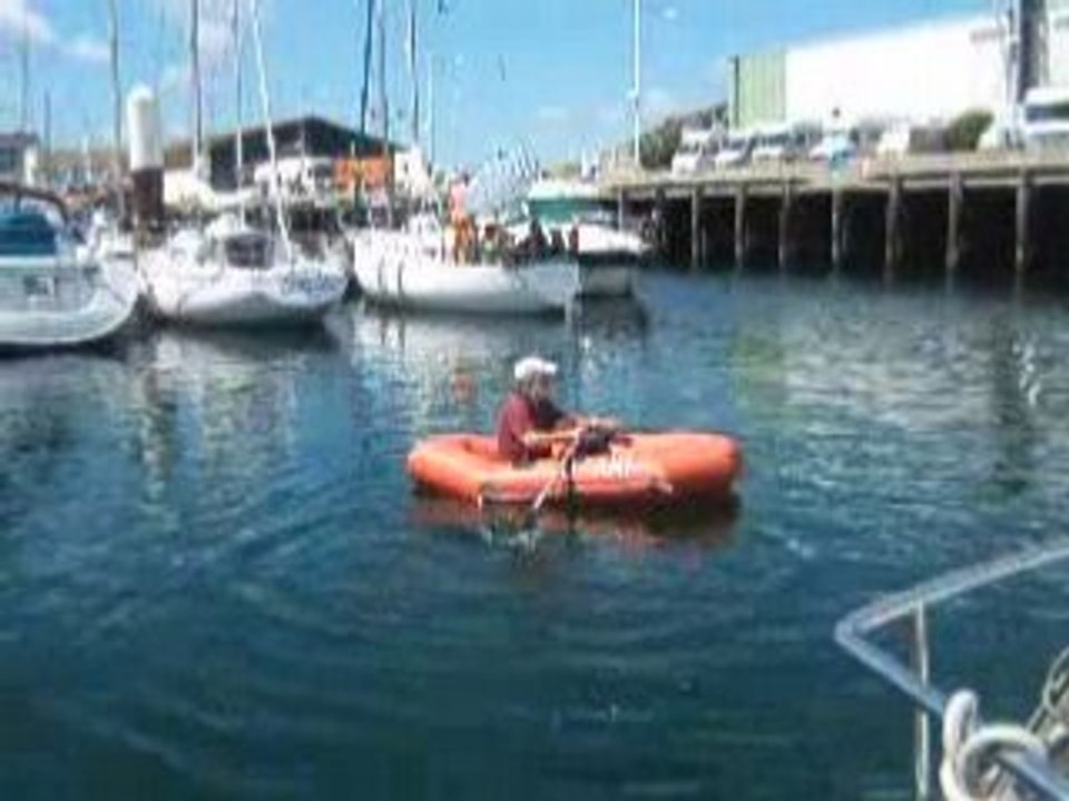 En bateau
