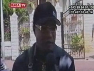 MarcTabu reçoit Koffi Olomide