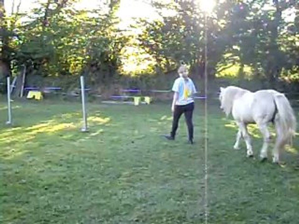 Slalom liberté FLam