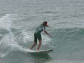 Le vert surf Capbreton