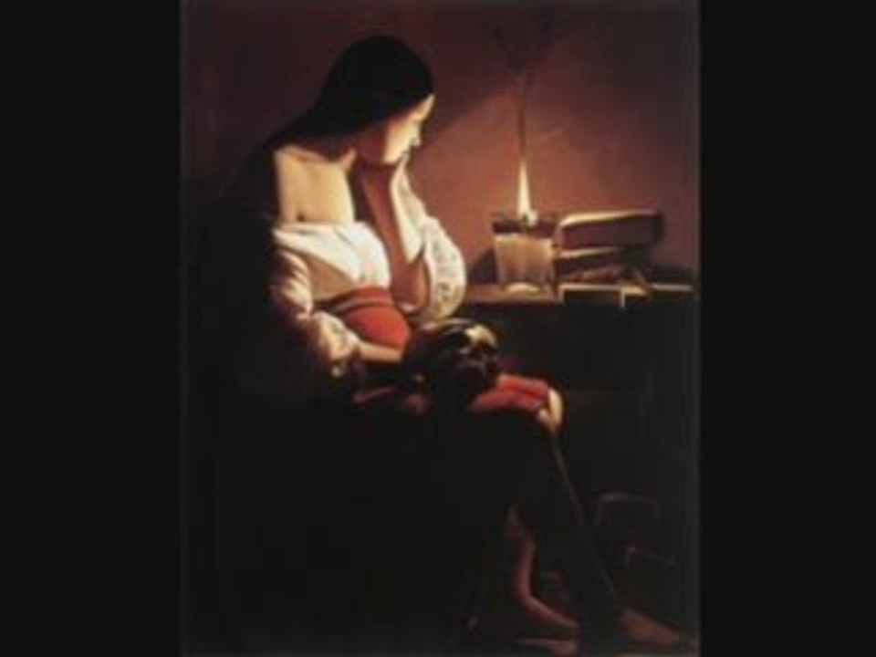 Allegri Miserere avec ornementations baroques 1/2
