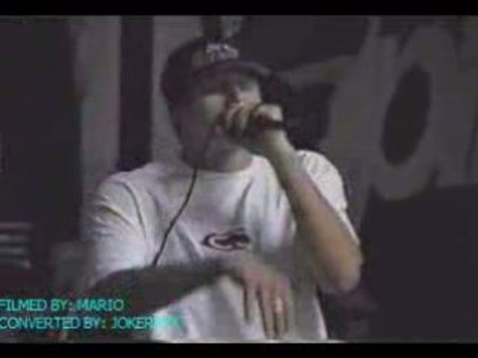 OPM ft. Johnny Richter - Kali Kings (live)