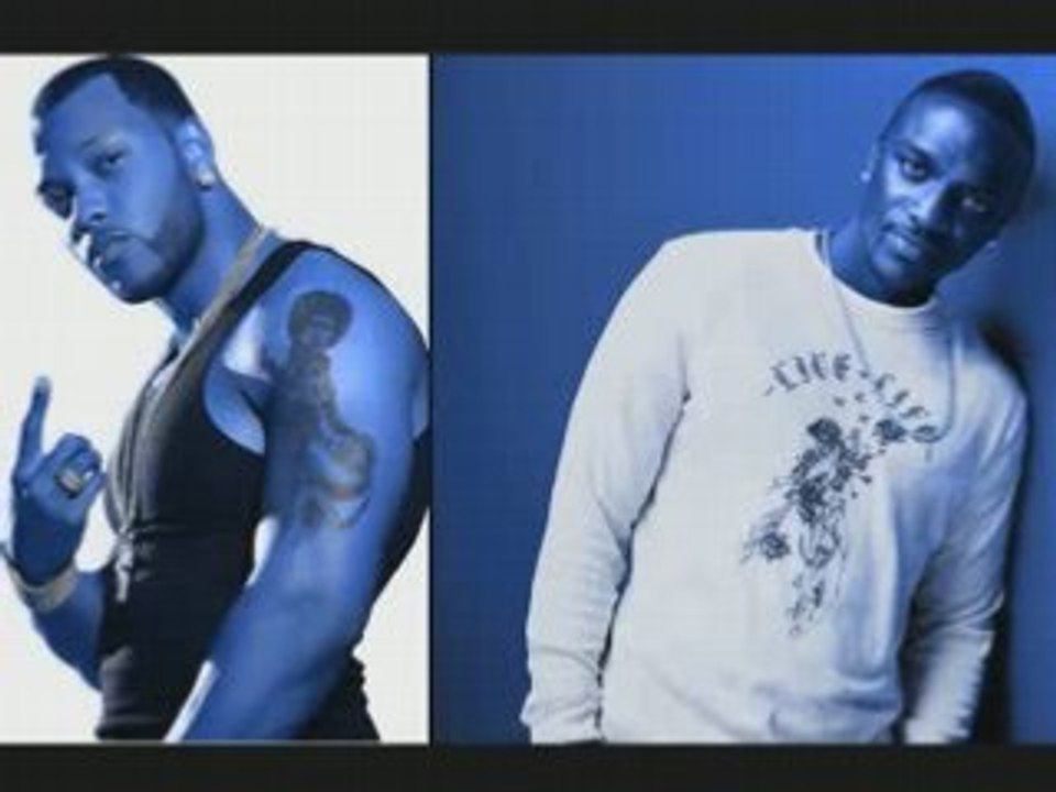 Flo-Rida - Guarantee Feat. Akon (New 2008)