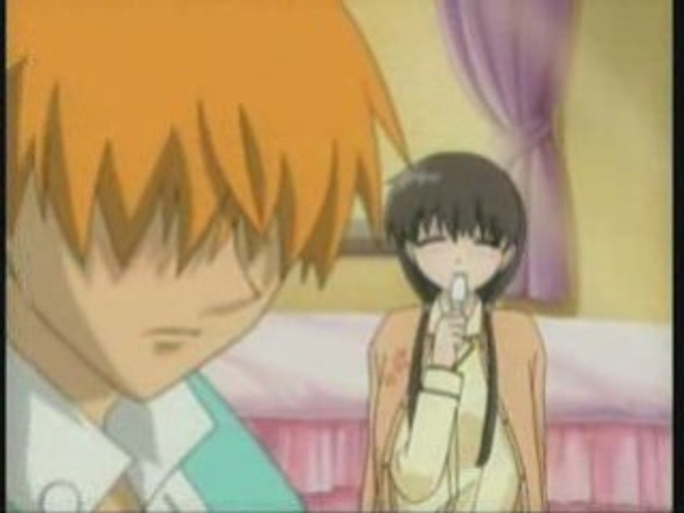 Kyo & Tohru Love