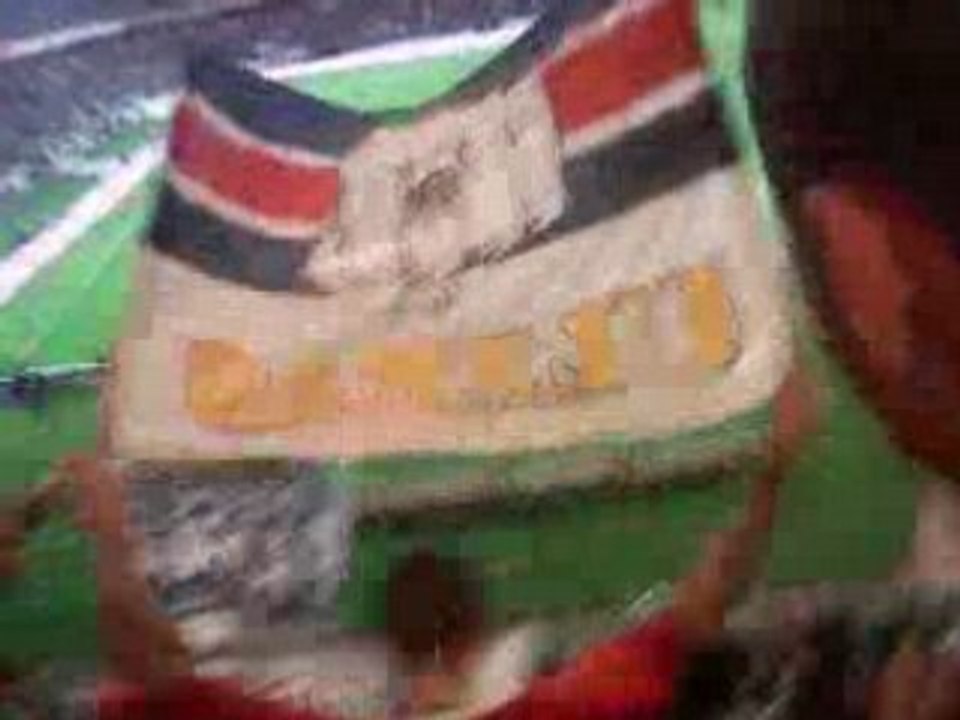 Psg - Nantes Ambiance Supras