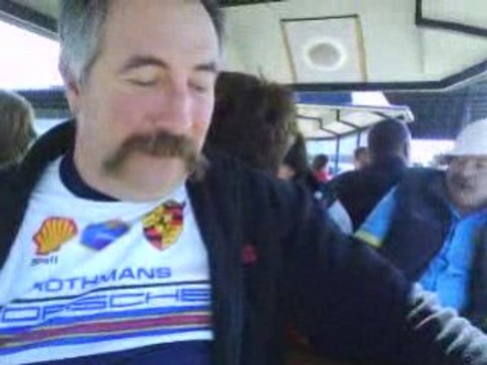 Petit train du Hameau du vin