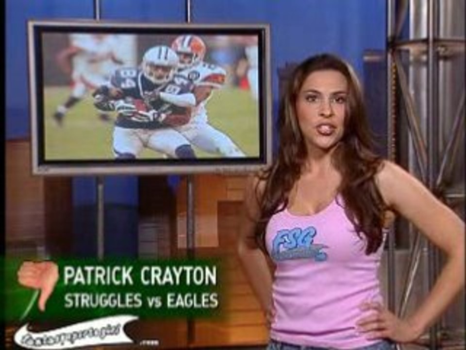 Fantasy Sports Girl: Monday Night Preview 9-15-08