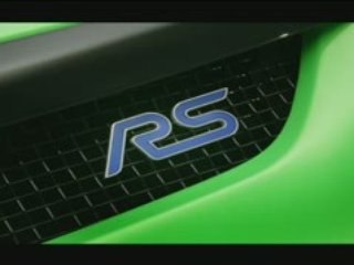 Ford Focus RS 2009