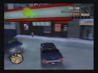 Grand theft auto 3: 5ème partie
