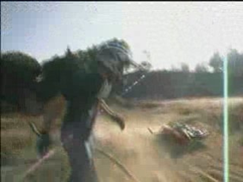 Pit Bike 3rd Gear Pinned / Partie 4