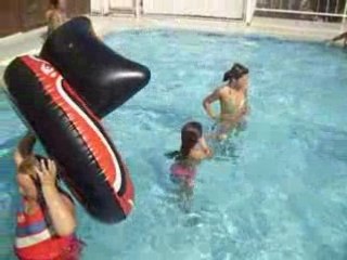 Titan Garden Alania Turkey child's pool 09.2008