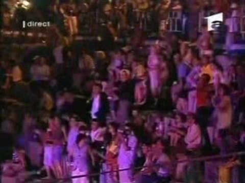 Anita Doth - Tribal Dance (live Callatis 2007)